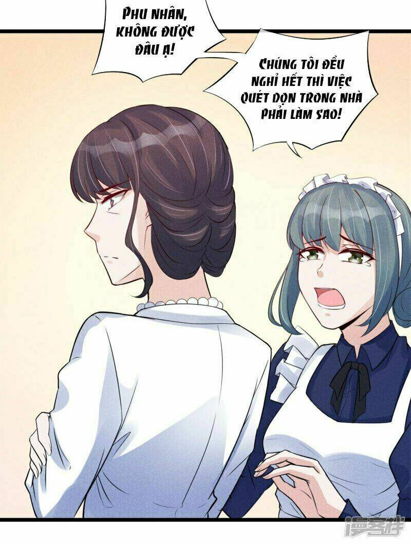 cạm bẫy lửa tình chapter 26 14