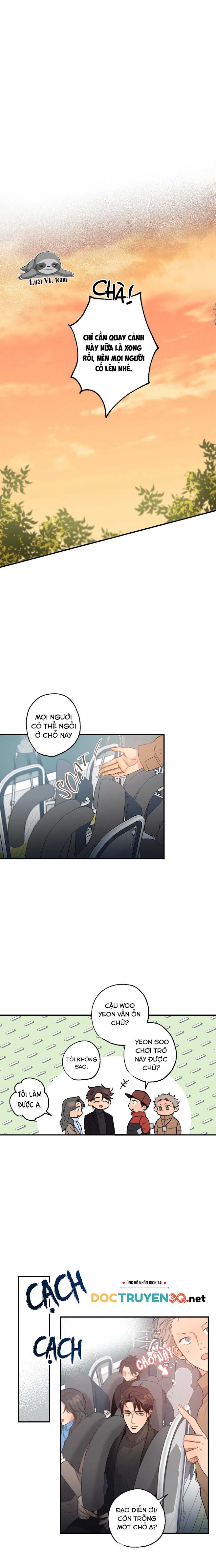 cố ý sơ xuất yêu đương chapter 6.3 3