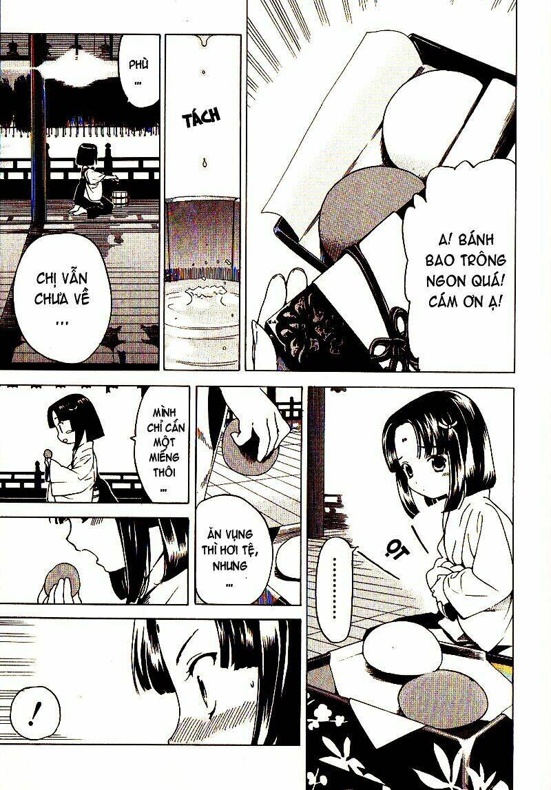 kitsune to atori chapter 1 6