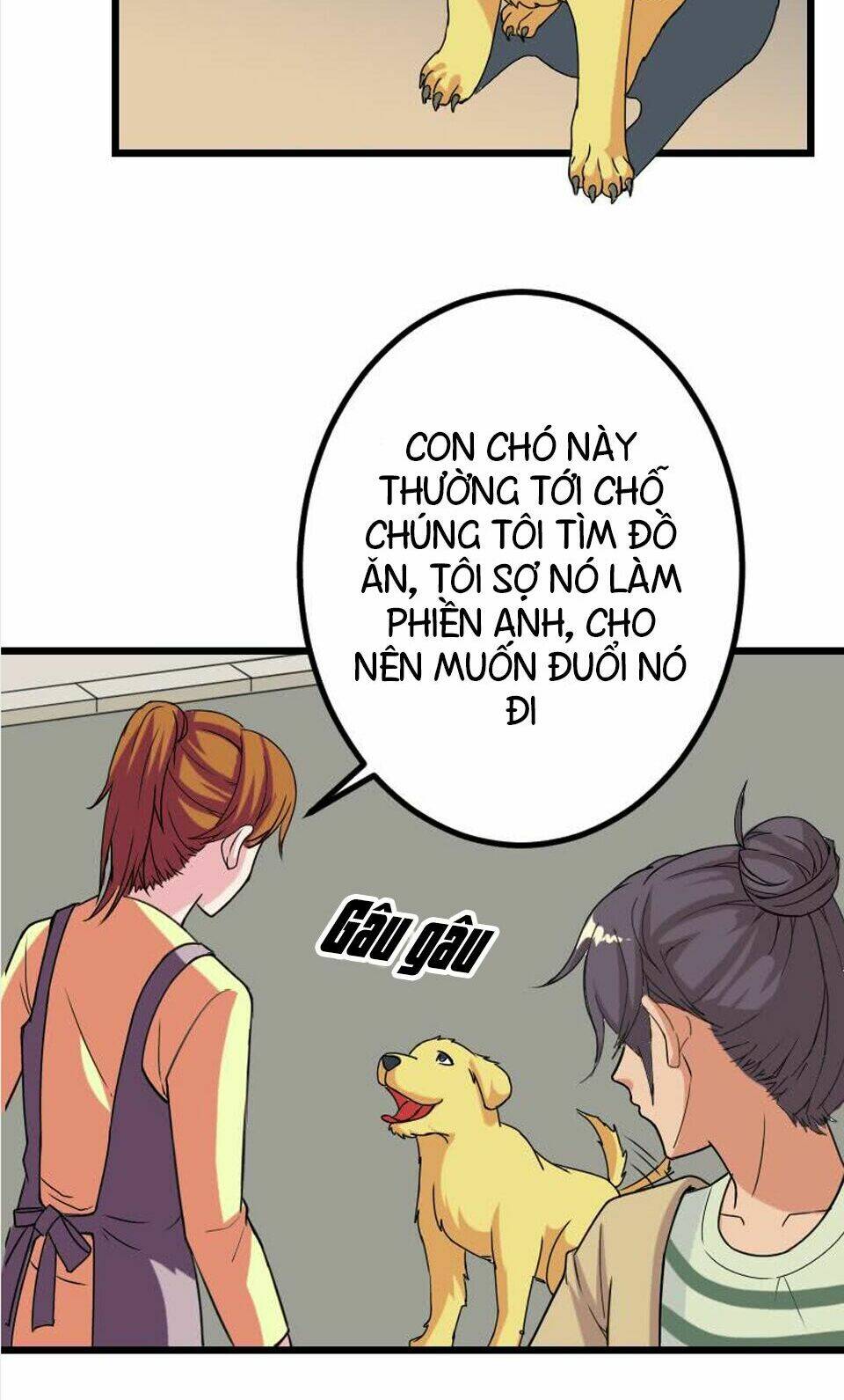 ngưu thư cung ứng thương chapter 14 7