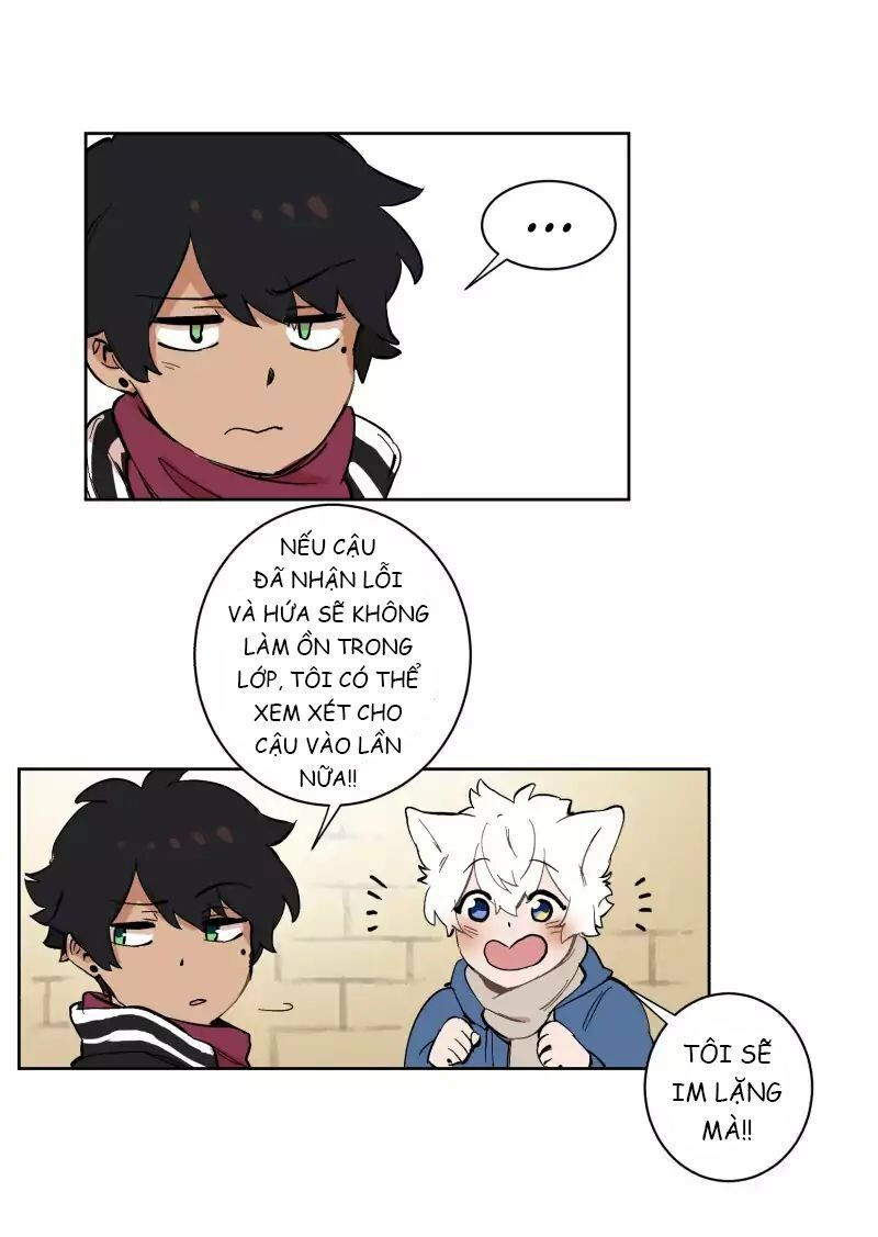 lumine - cội nguồn ánh sáng chapter 44 6