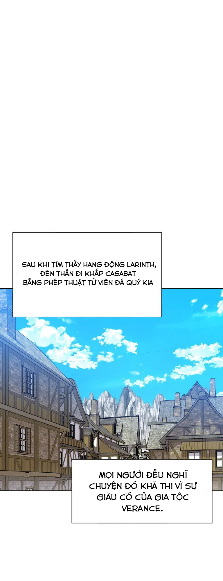 mau đến đây, lần đầu thấy ác nữ như này phải không chapter 19.1 8