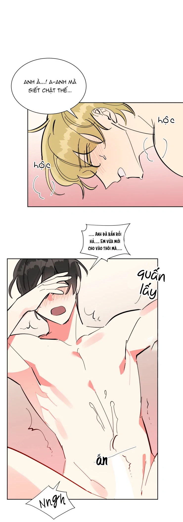 Không Còn Trong Sáng chapter 28 - Trang 9