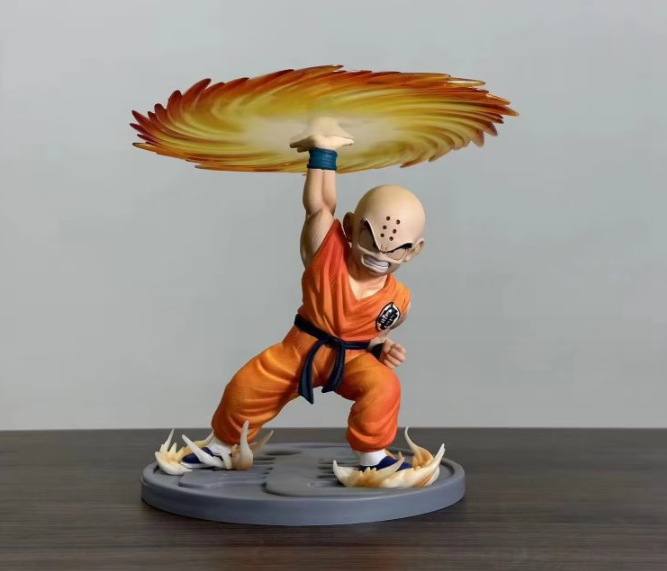 Mô Hình Dragon ball Krilin Chưởng Chất lượng Cao Đẹp