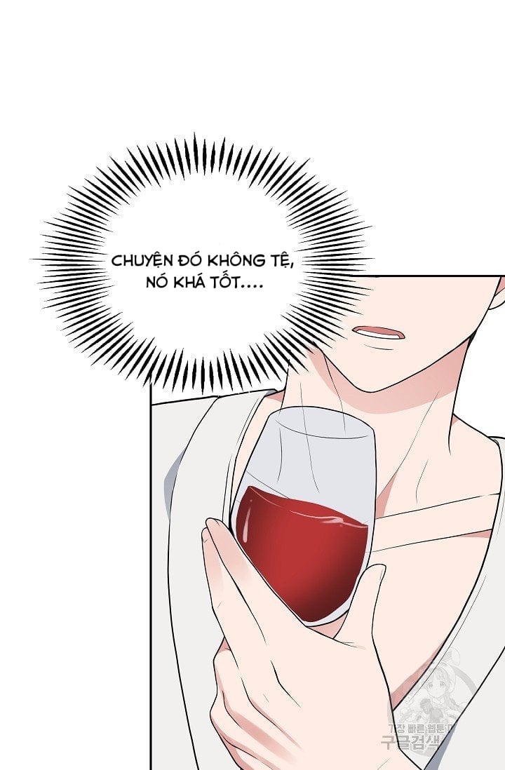 cậu và bọt biển của tôi chapter 3.2 34