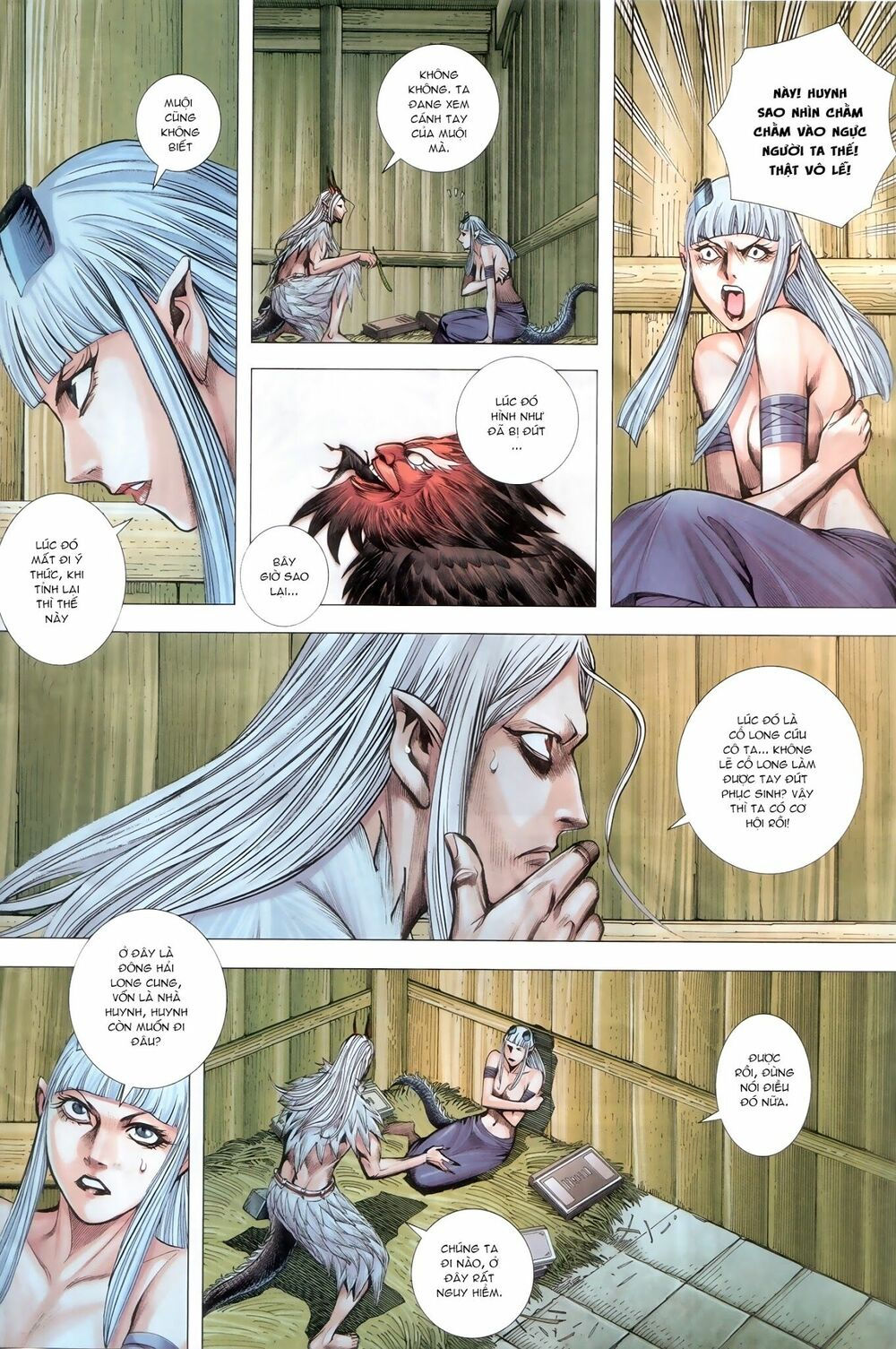 tây du chapter 135 20