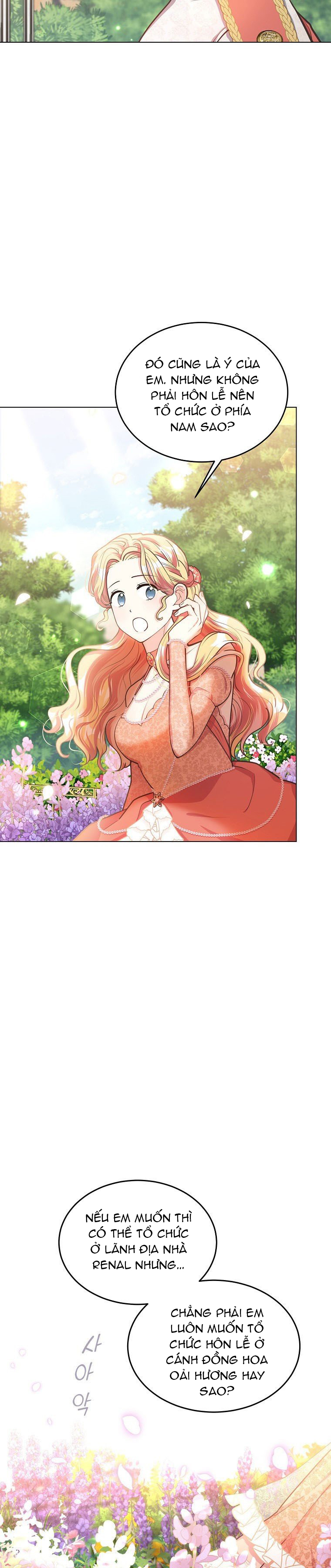 mùa đào vào tháng sáu chapter 14.1 10