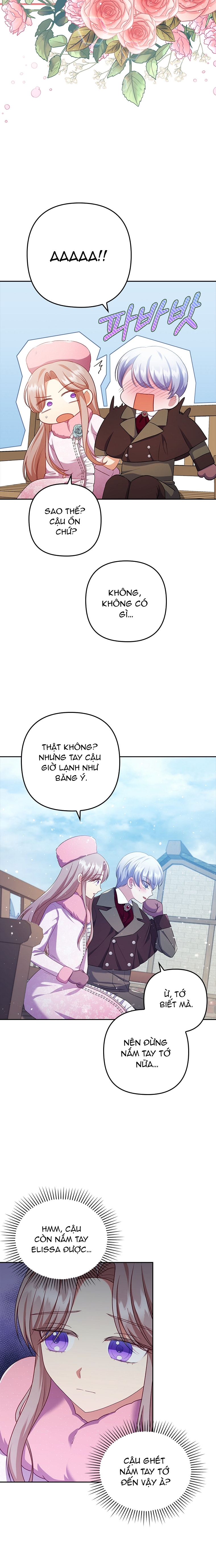 cậu thích nhầm người rồi chapter 46.1 7