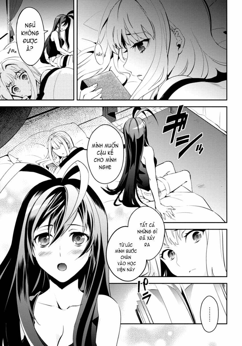 blazblue - chimelical complex chapter 9 22