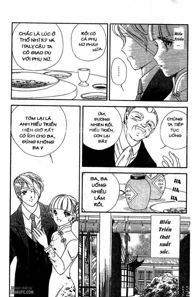 khúc tình ca ban mai - akatsuki no aria chapter 57 25