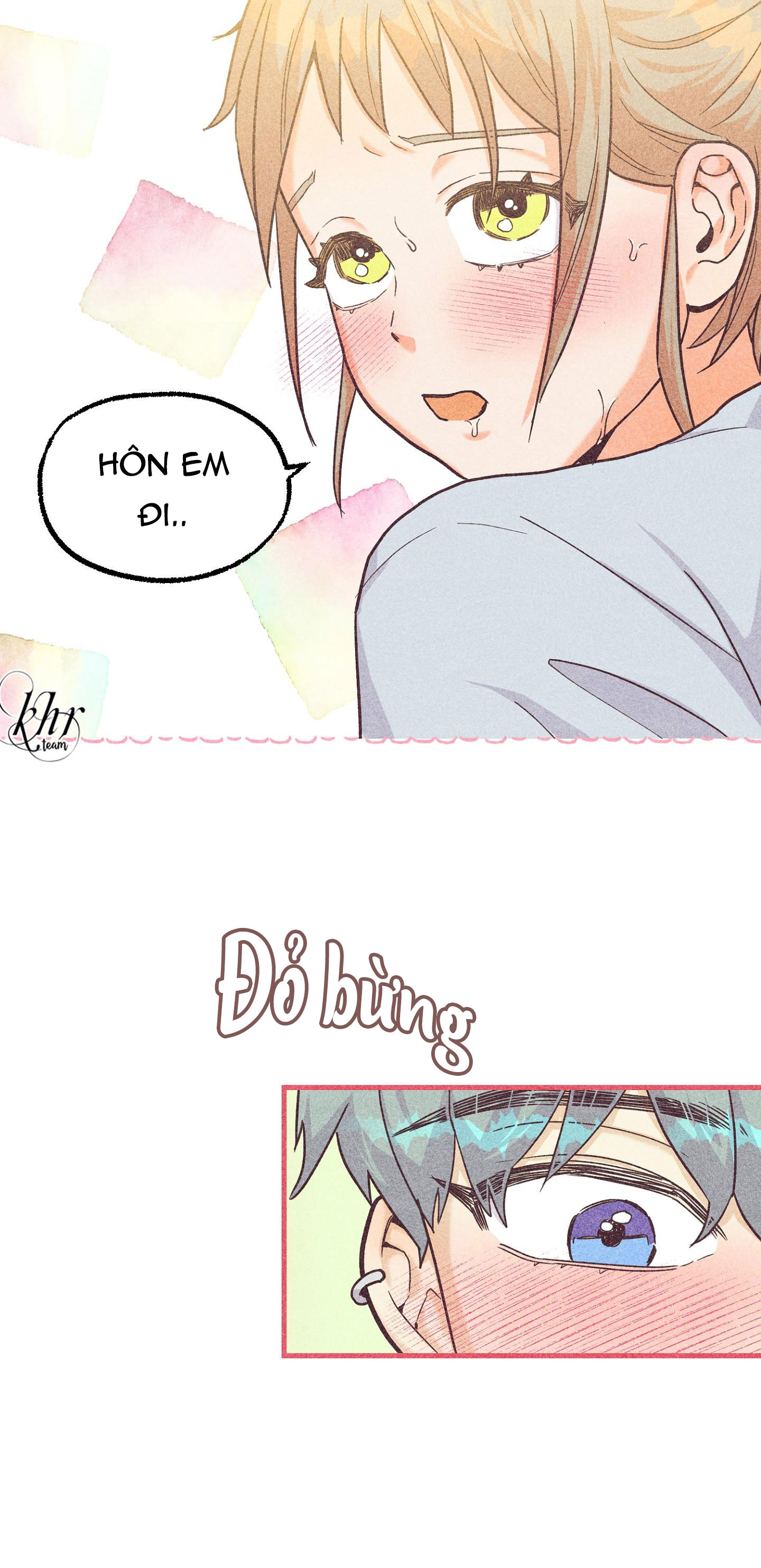 chạy đâu cho thoát chapter 38 44