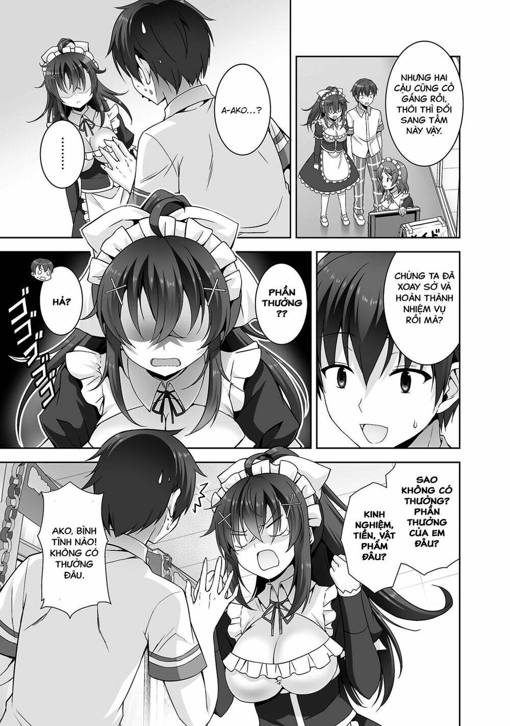 netoge no yome wa onnanoko ja nai to omotta? chapter 26 15