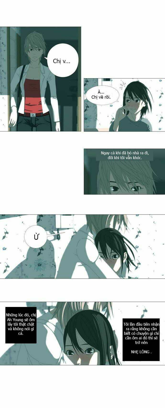 song of the cloud chapter 3 5