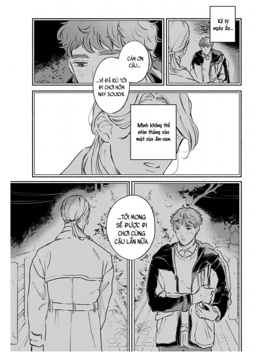 weekend citron chapter 3 6