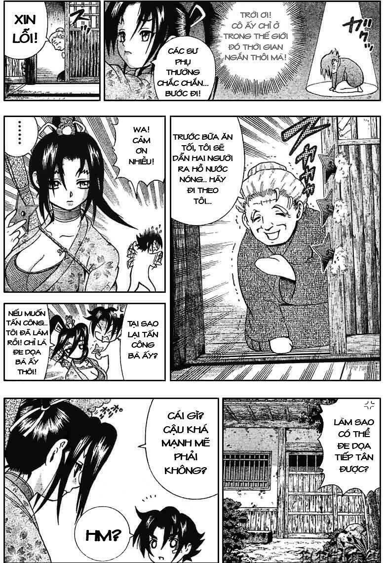 history's strongest disciple kenichi chapter 284 9