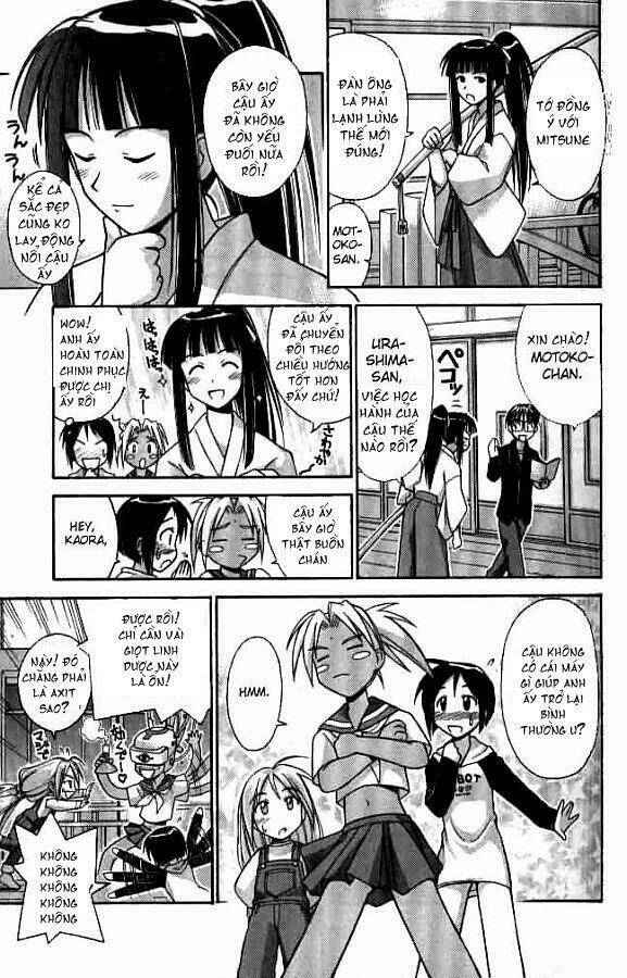 love hina chapter 55 11
