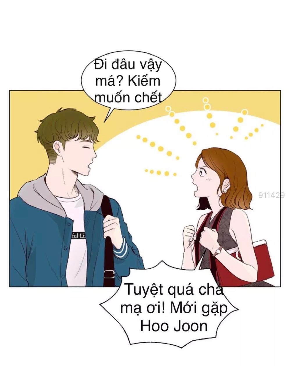 tôi kết hôn cùng antifan chapter 5.1 13