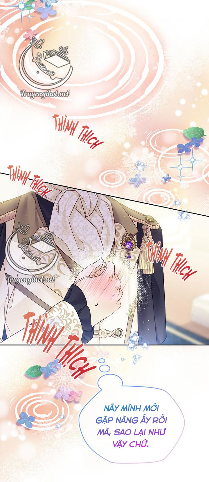 tôi gặp rắc rối vì chồng qúa dễ thương chapter 24.1 21
