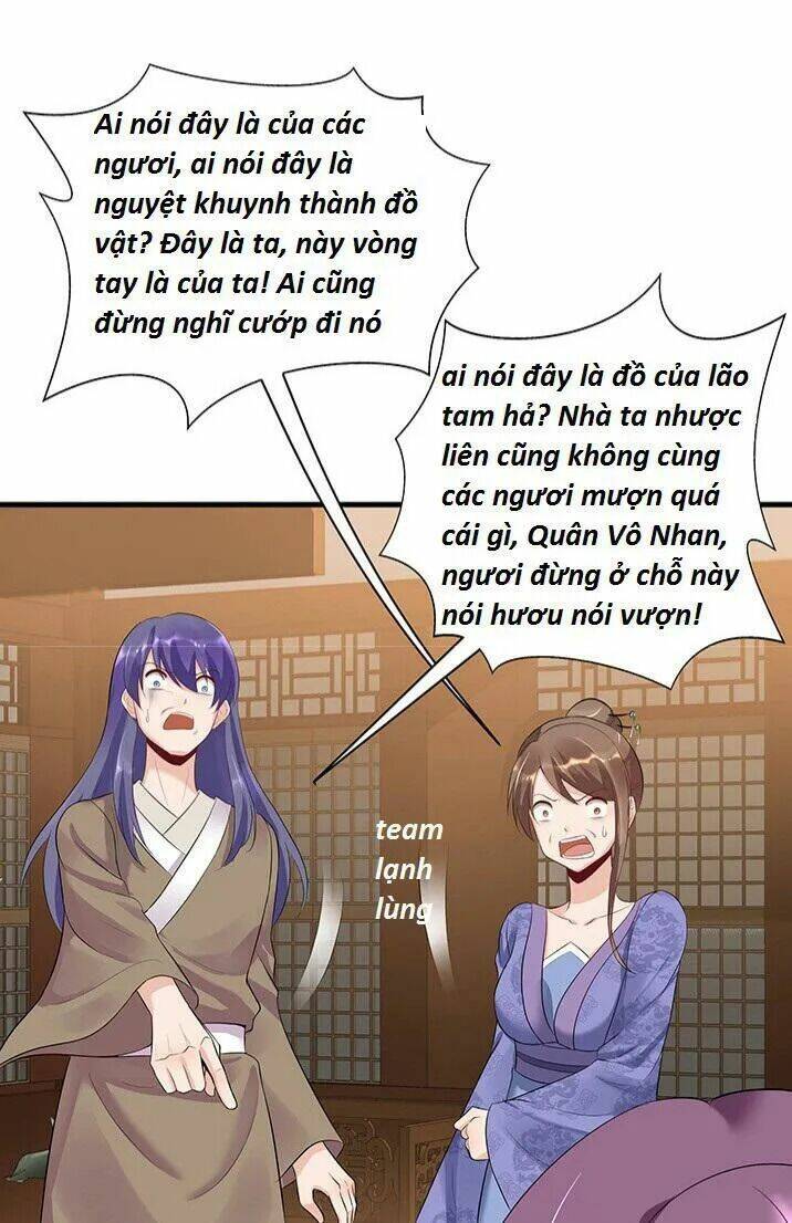 độc phi thần y quá kiêu ngạo chapter 34 10