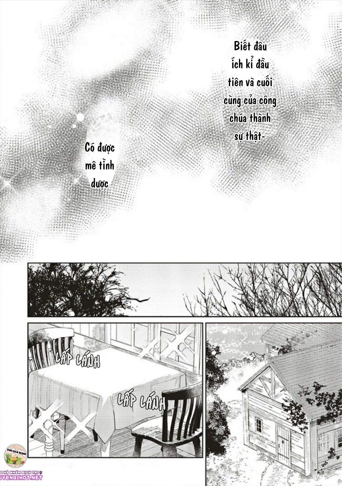 tôi là một phù thủy được crush hỏi mua mê tình dược chapter 7 10