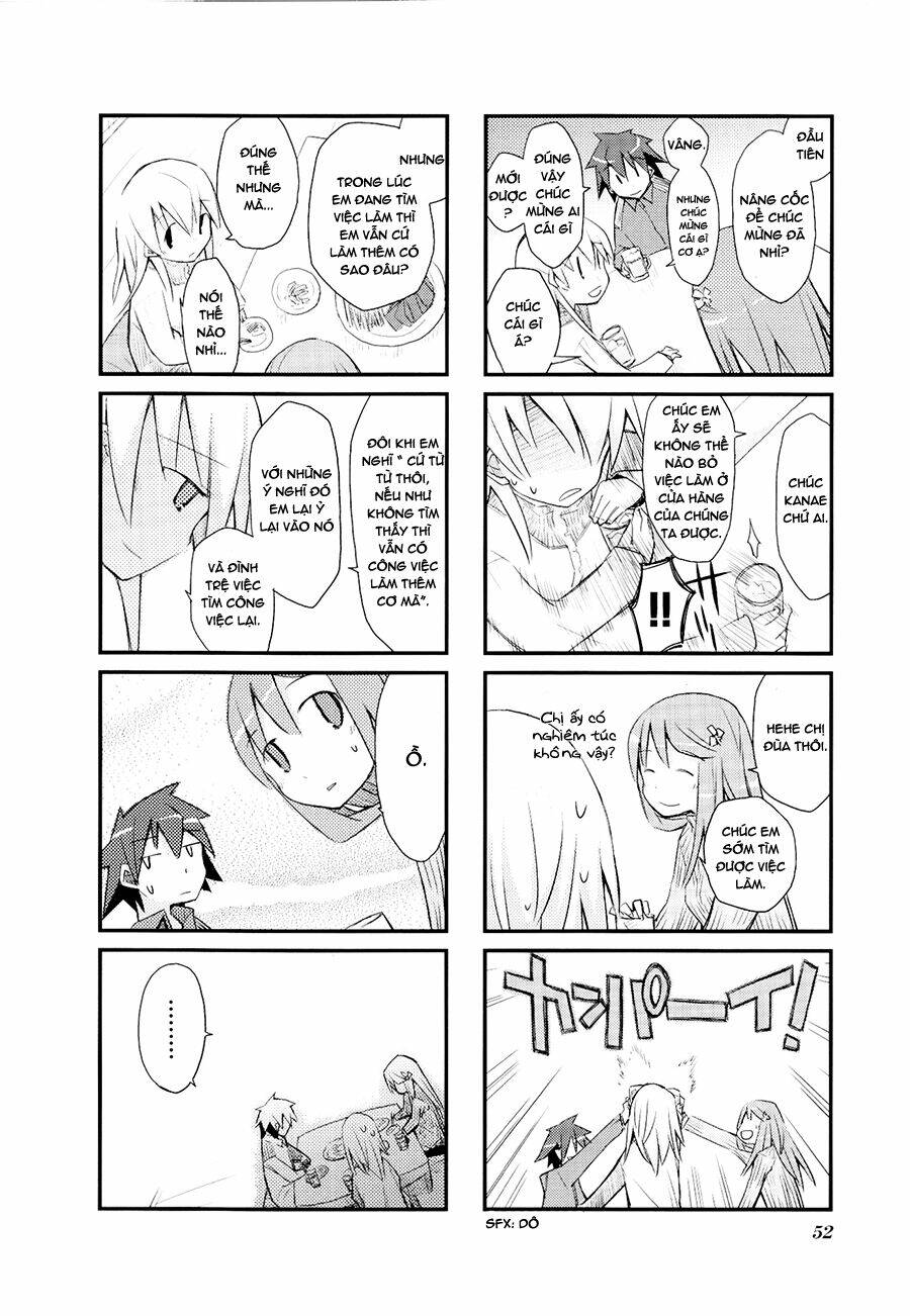 sora no shita yane no naka chapter 19 5