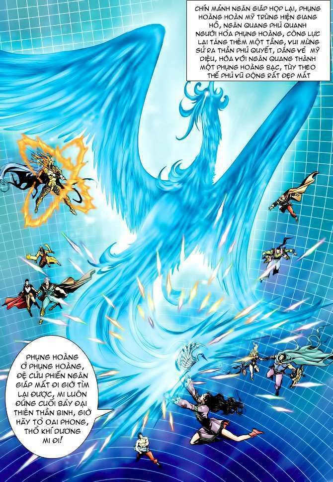 thần binh huyền kỳ i chapter 95 32