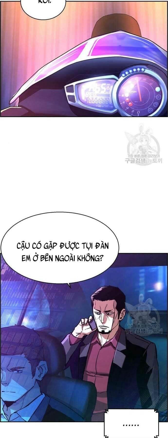 bạn học tôi là lính đánh thuê chapter 109 3