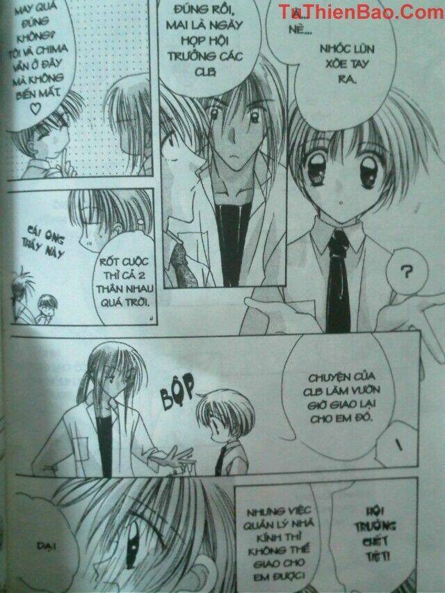 nguyện ước dưới ánh sao chapter 9 112