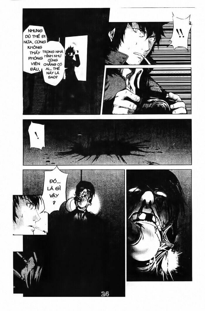 speed grapher chapter 1 25