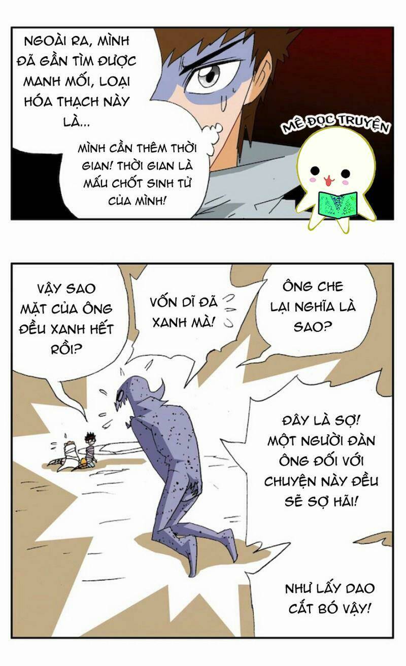 nhà có siêu dễ thương chapter 80 24