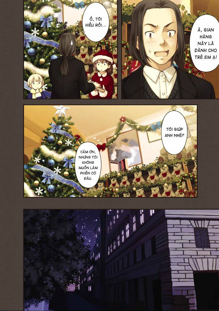 komorebi no kuni chapter 38 5