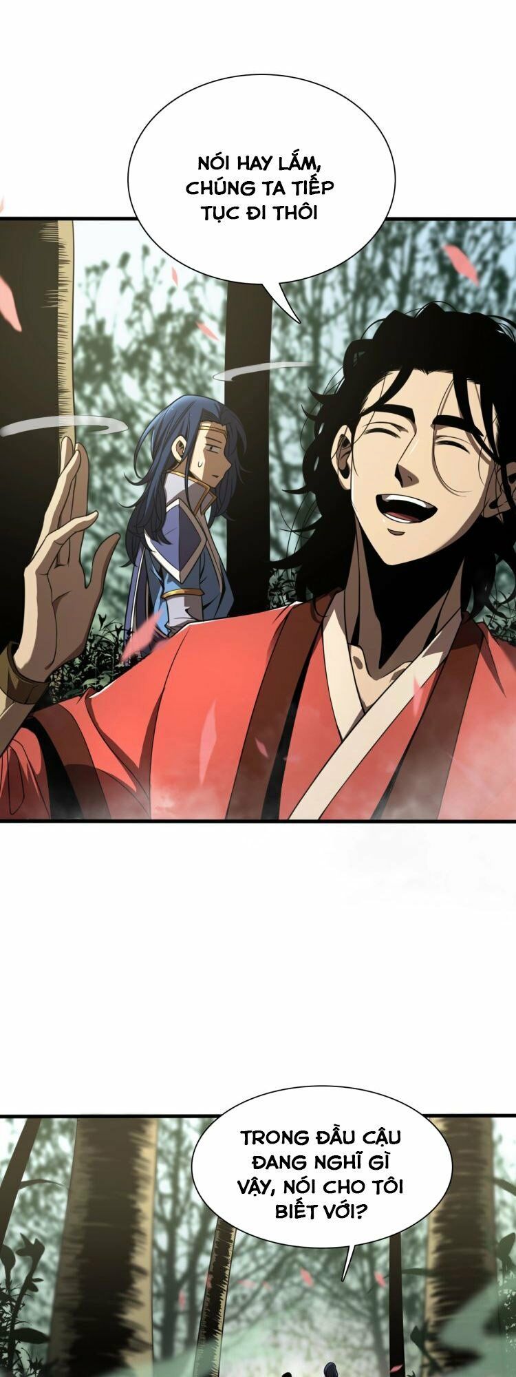 chư giới - tận thế online chapter 18 32