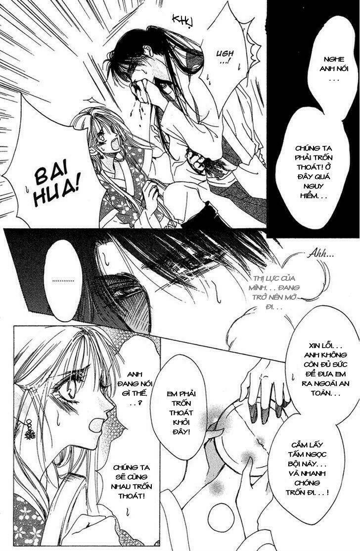 tao tie jie (tế sơn thần) chapter 4 9