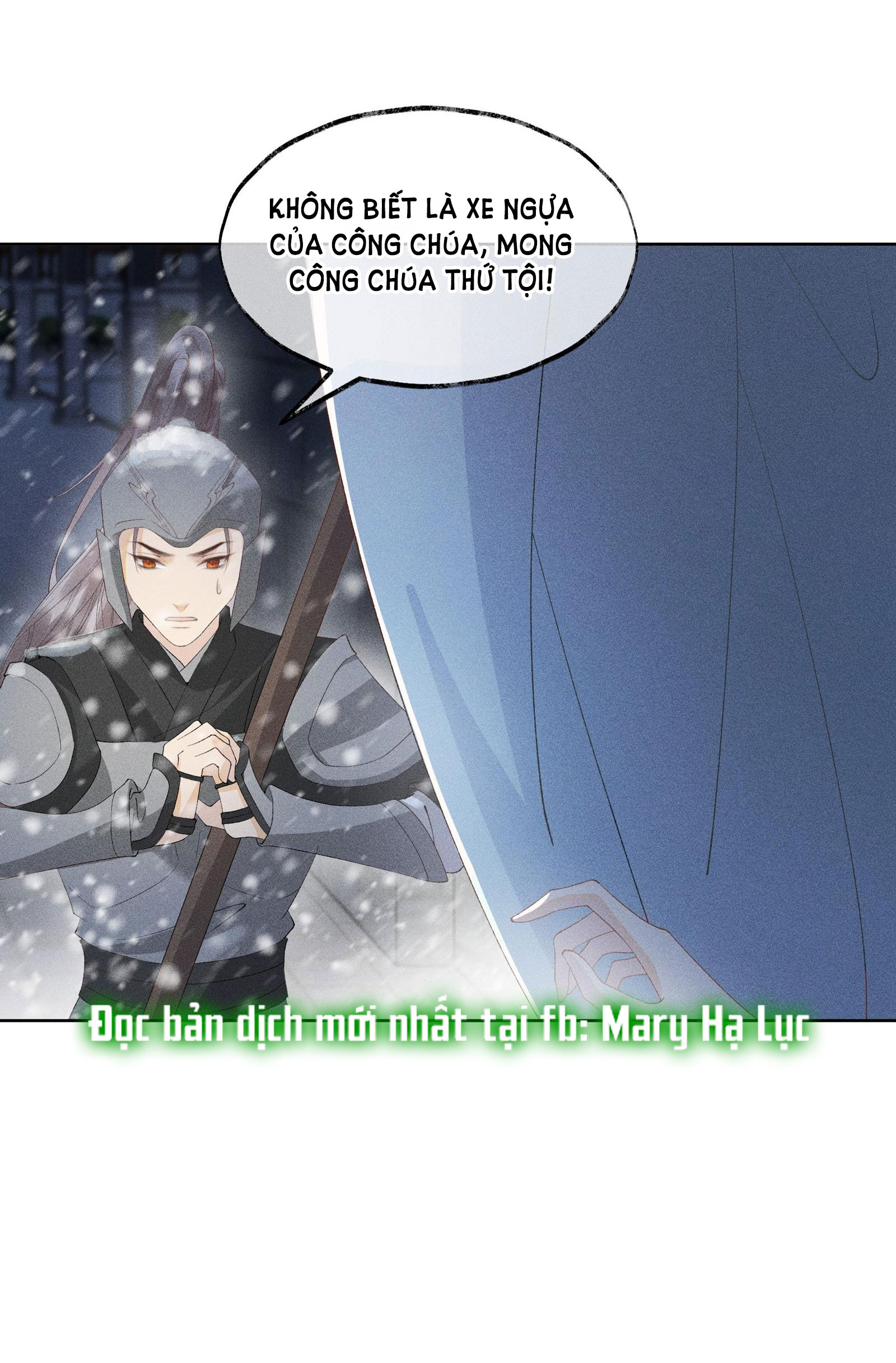 công chúa bất đắc dĩ thật phúc hắc chapter 5 26