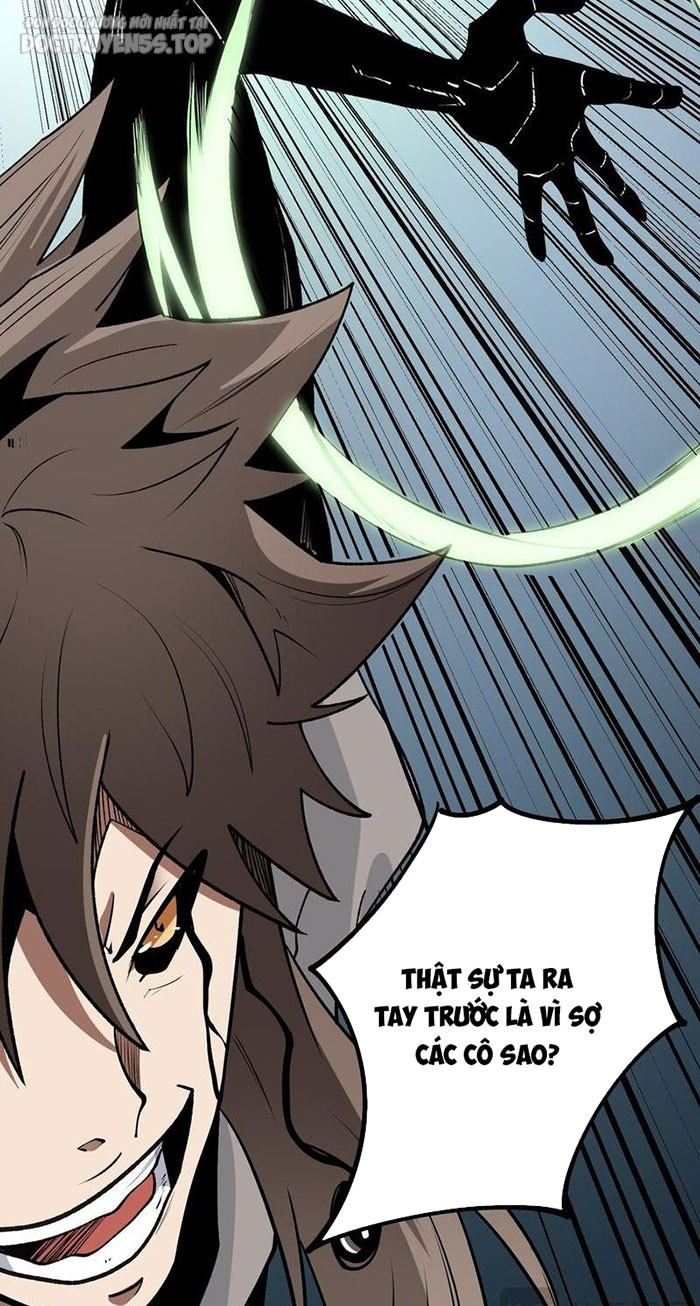 toàn dân chuyển chức: không có chức ta kết thúc thần minh chapter 74 33