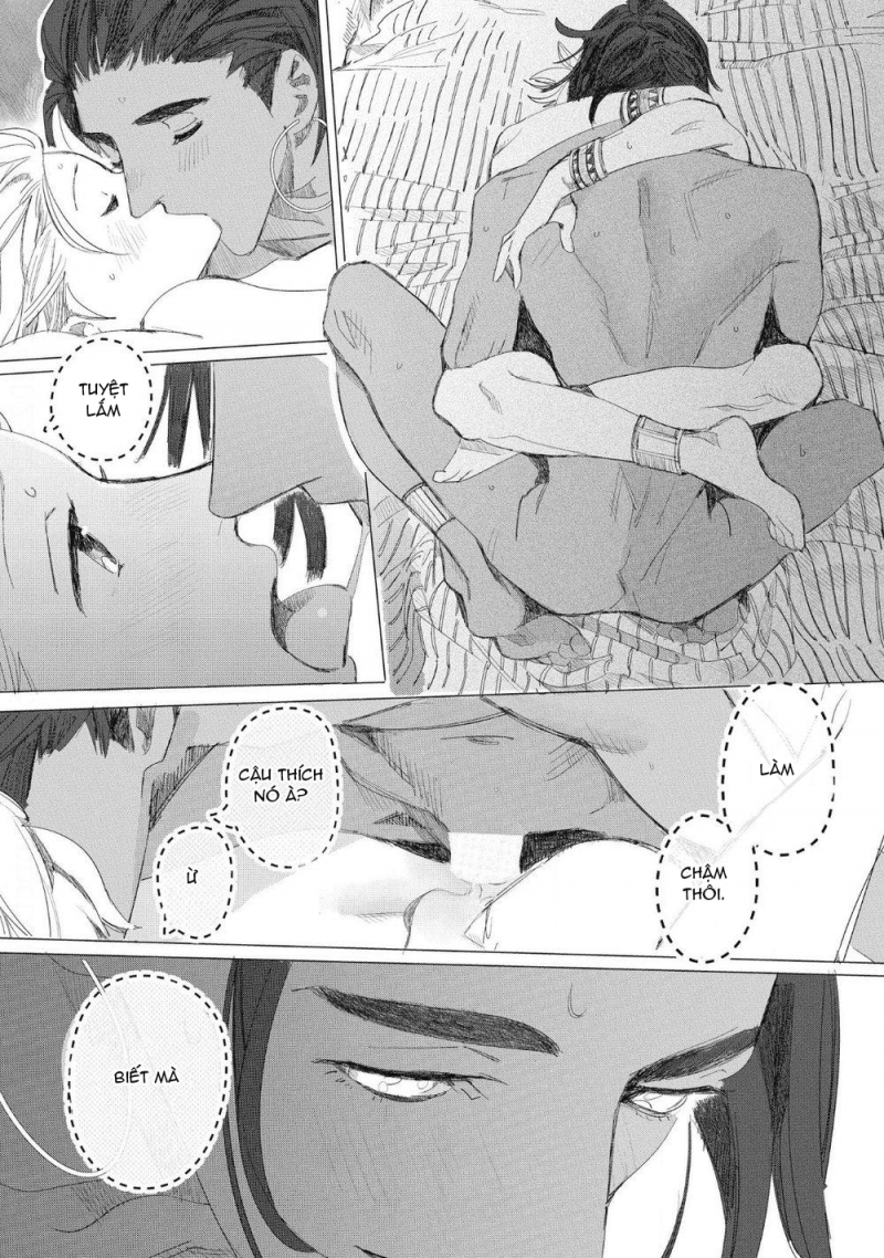 đất nước của những chú sư tử chapter 6 7