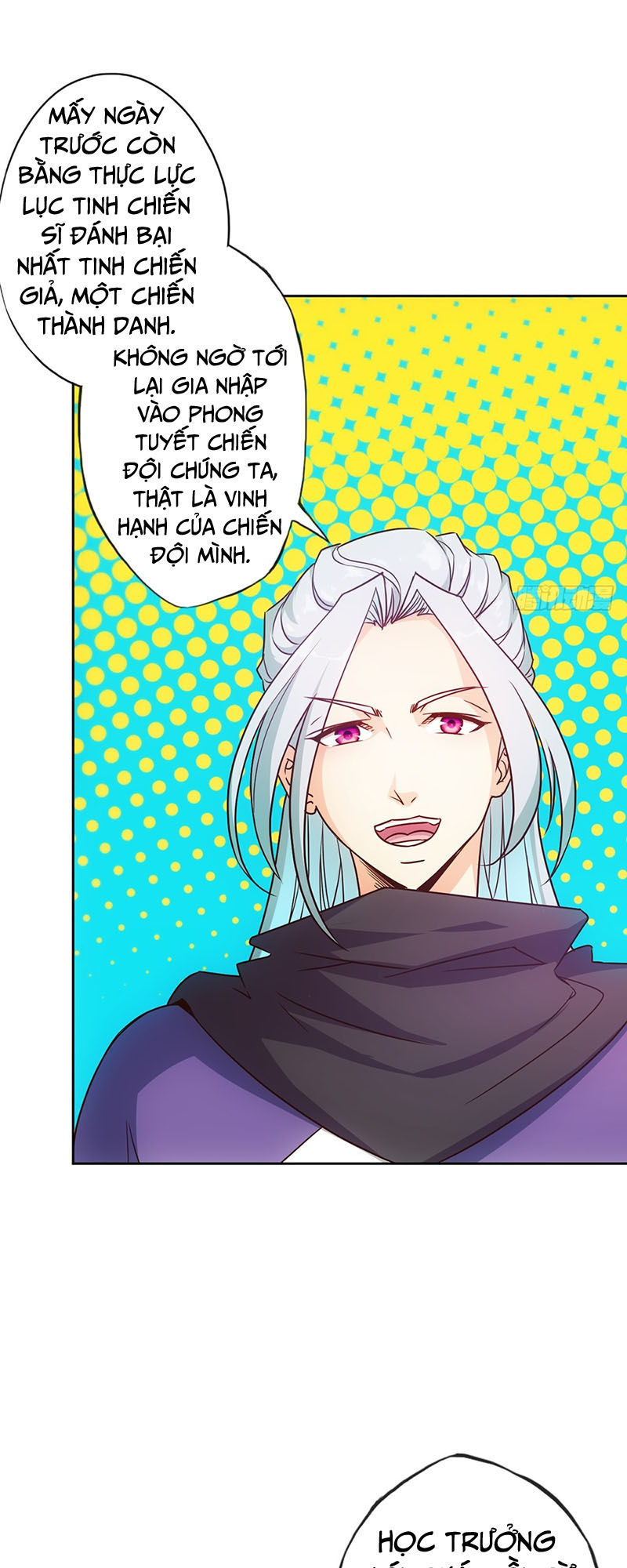 hồng thiên thần tôn chapter 10 39