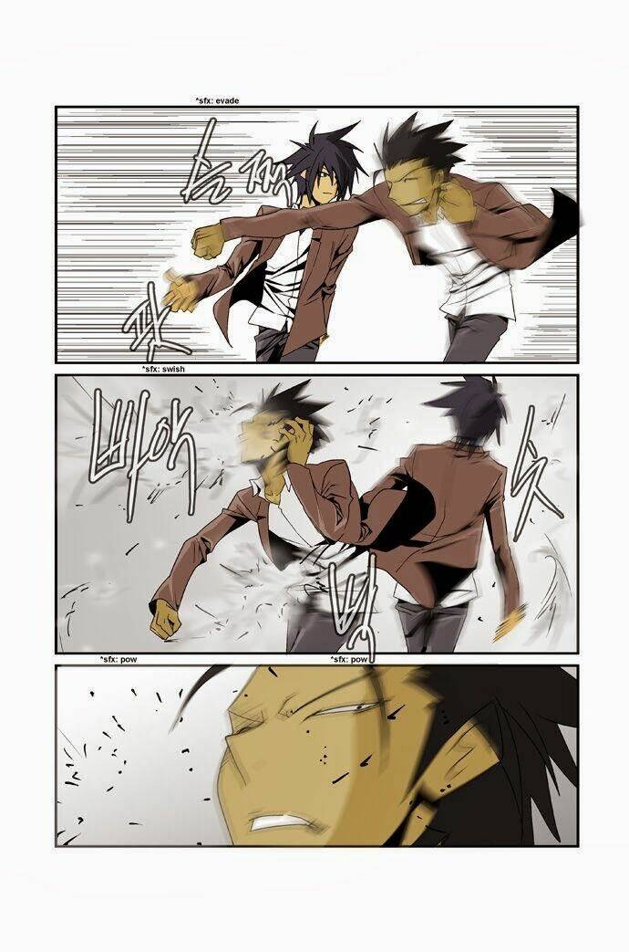 transfer student storm bringer reboot chapter 9 9