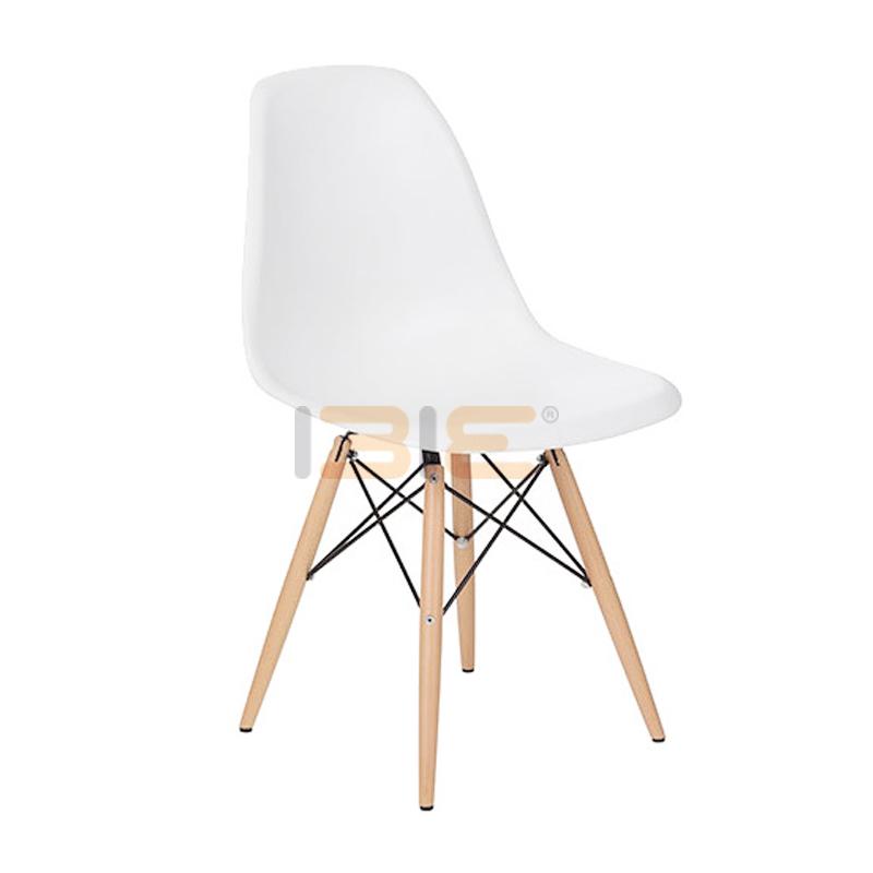 [Freeship] Ghế Eames chân gỗ đan IBIE nhiều tùy chọn