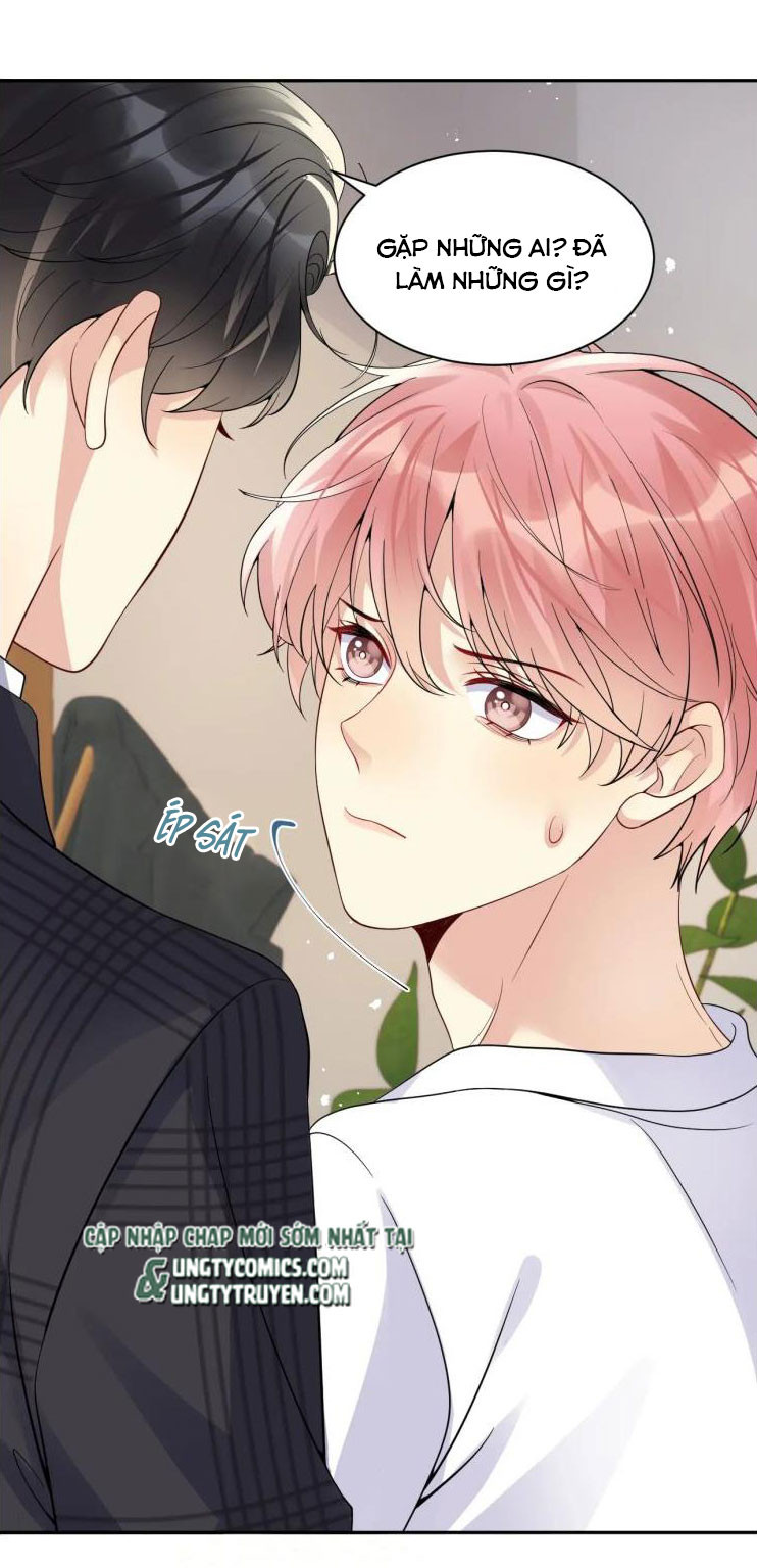 lại bị bạn trai cũ nhắm trúng rồi chapter 41 12