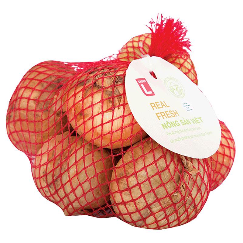 Hành tây CHOICE L 500g túi – 400217430001
