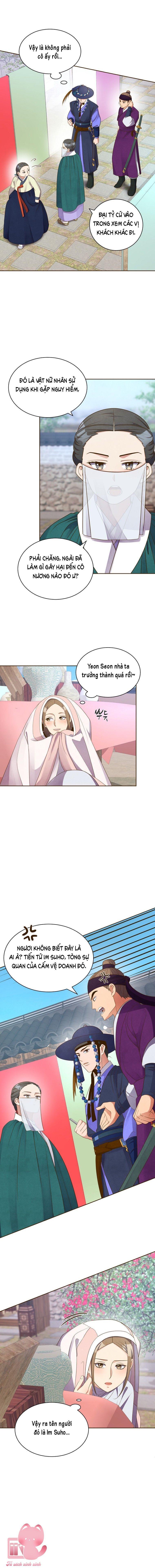 hoa nở về đêm chapter 7 8