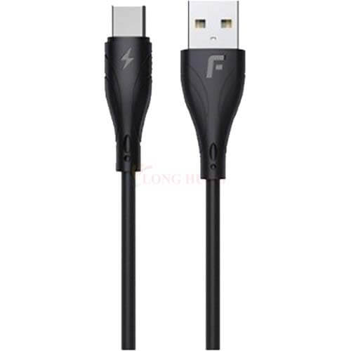 Cáp USB Type-C Foomee 1m NT13-C - Hàng chính hãng