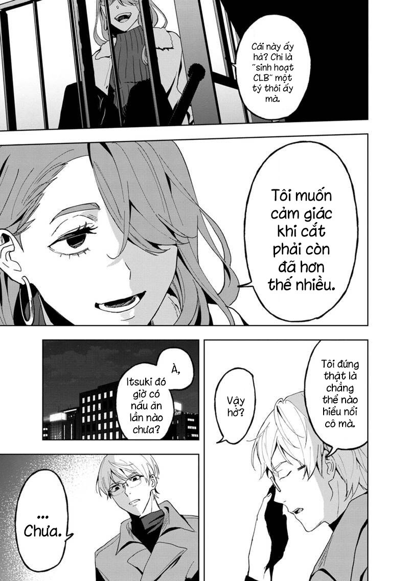 biệt khúc cuối cùng. chapter 22 7