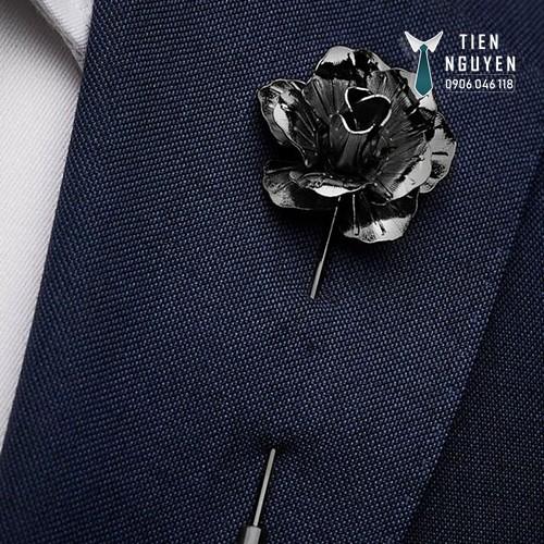 Ghim cài áo vest cao cấp