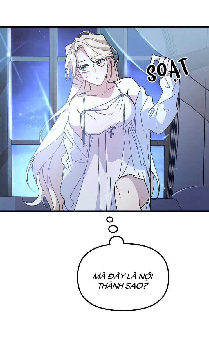 công chúa giả điên chapter 7 16