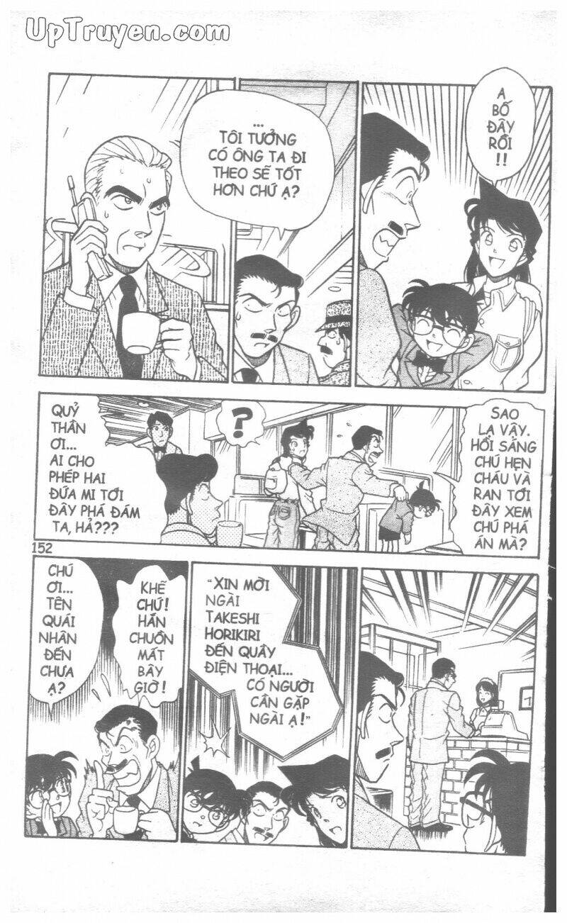 conan - bộ đặc biệt chapter 7 140