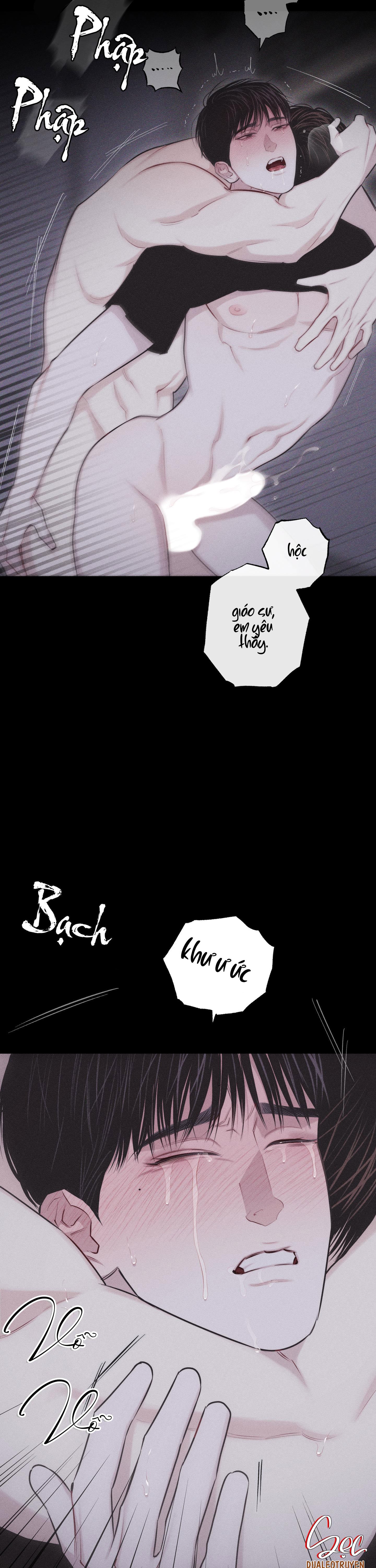 hình thái tình tan chapter 21 32