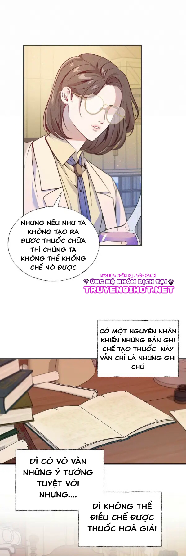 cảm xúc trong những giấc mơ chapter 5.5 15