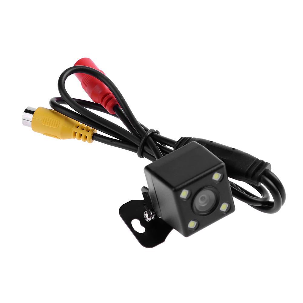Camera Lùi Xe 24V 4LED 170 Độ Chống Thấm Nước
